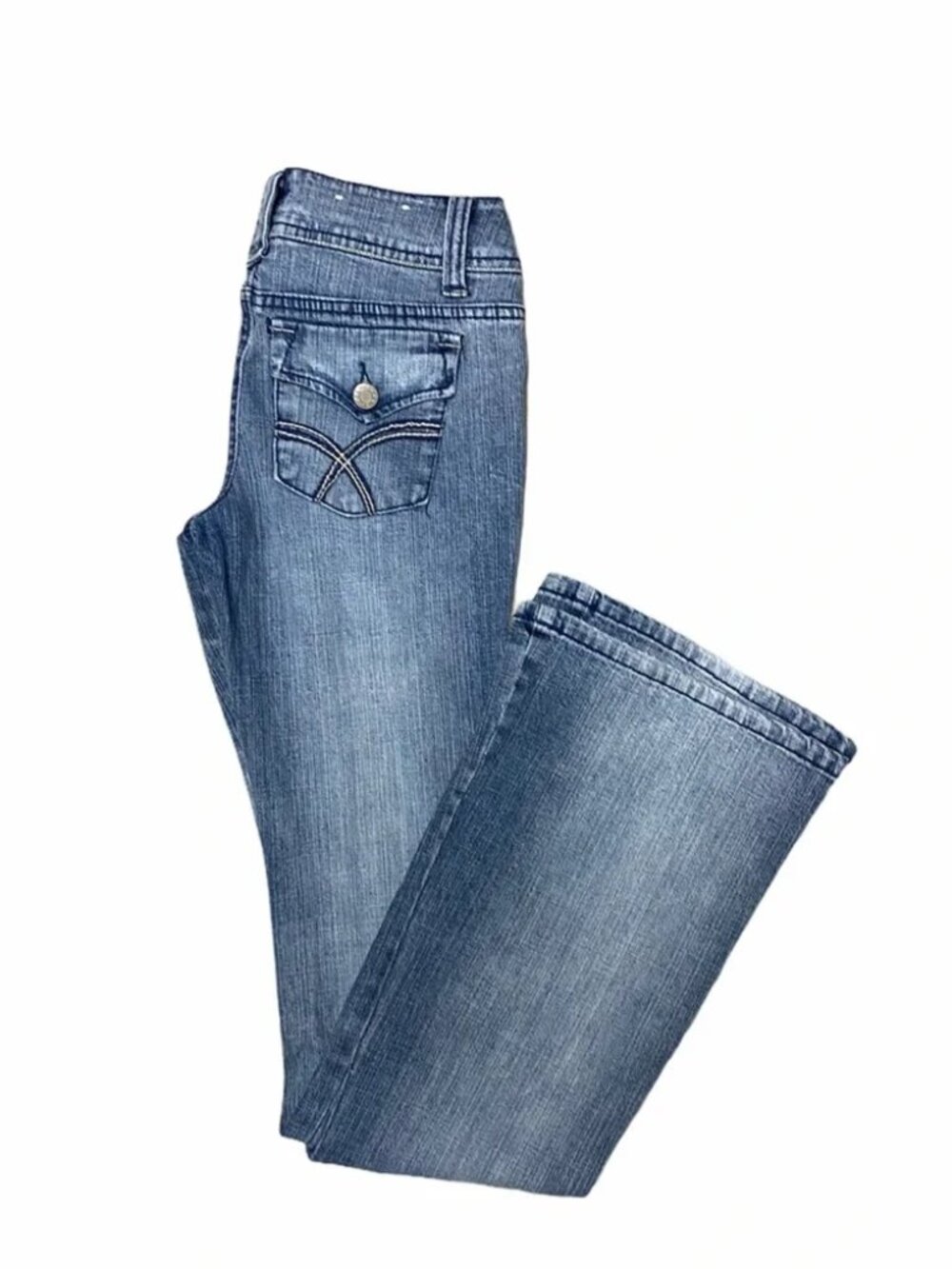 SO Denim Stretch Flare Jeans Size 0